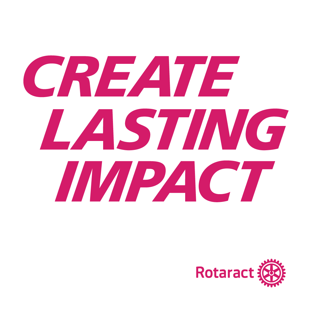 Creating Long Lasting Impact