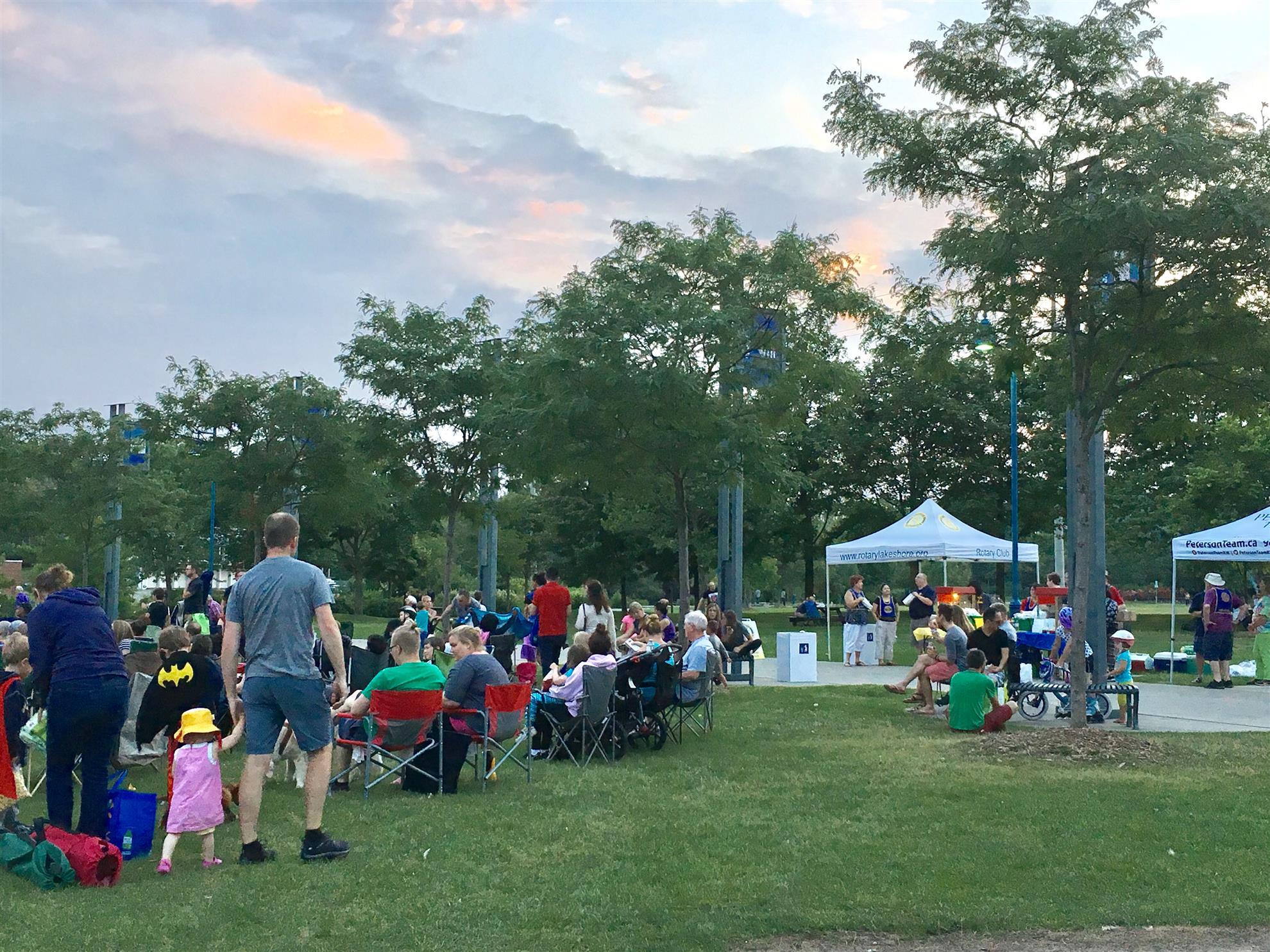 Movies in the Park 