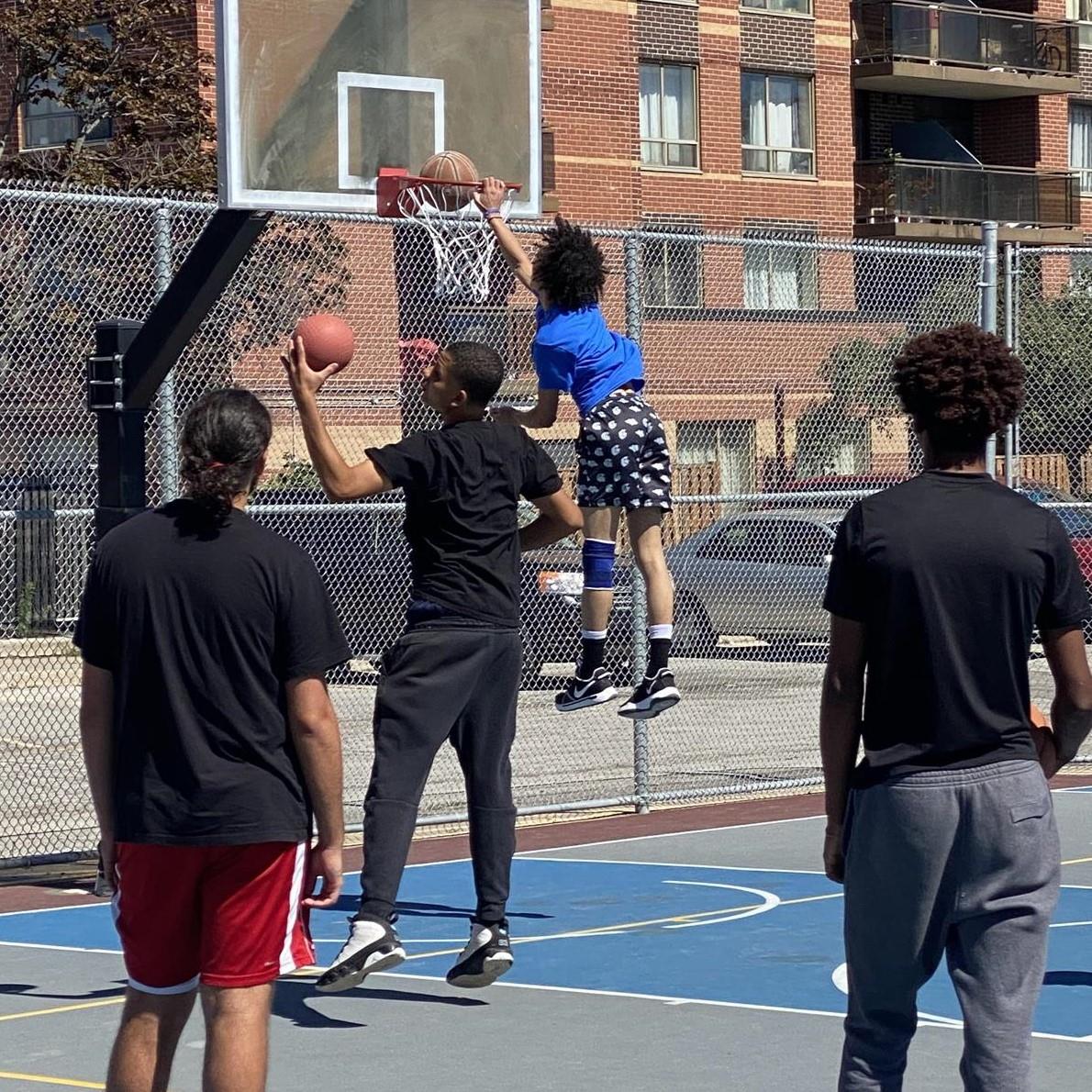 Rotary Cup Basketball Tourney 2023 Rotary Club of Mississauga West