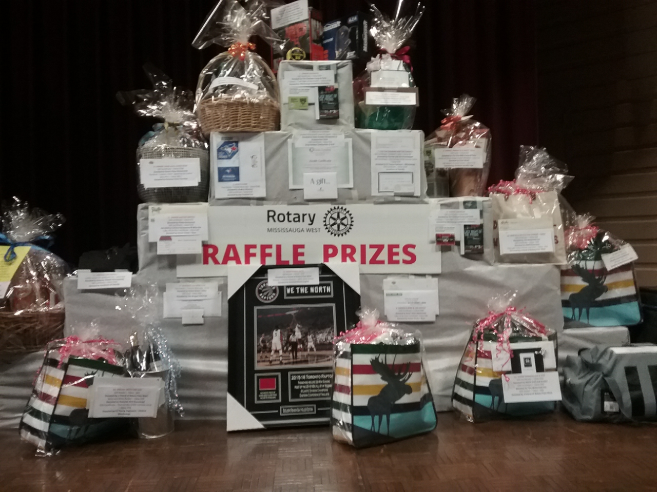 Lobsterfest Rotary Project May 12, 2018 A GREAT SUCCESS! Rotary