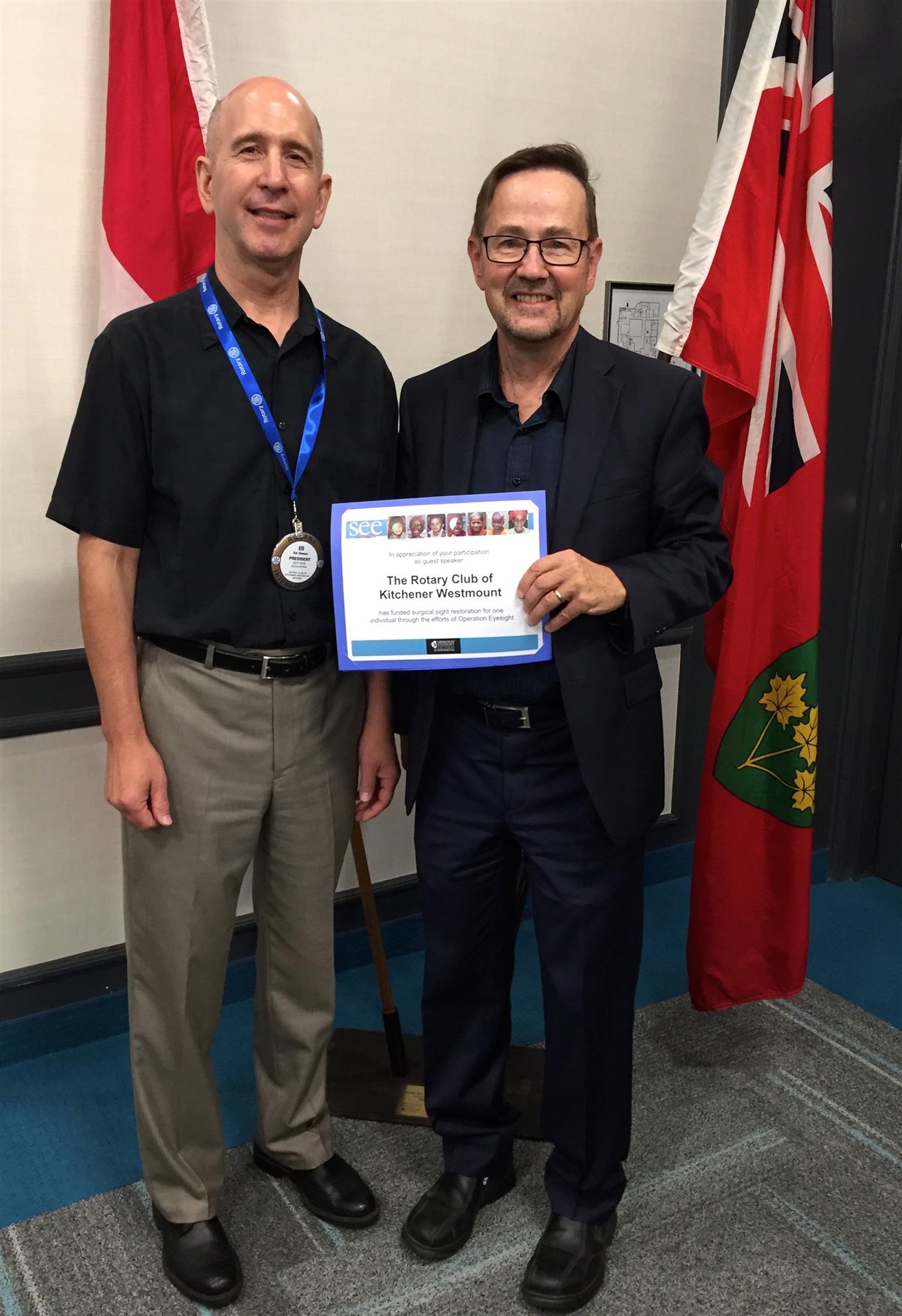 Home Page | Rotary Club of Kitchener Westmount