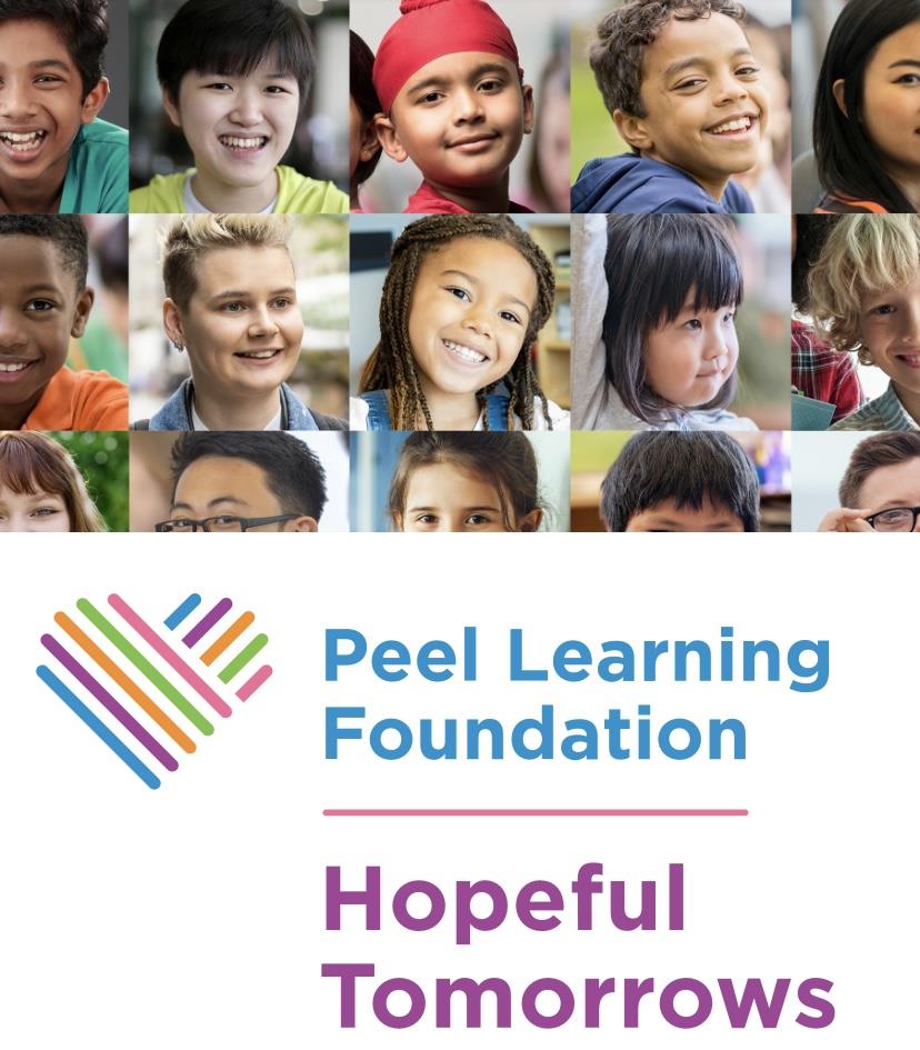 delivers DuPont computers to Peel Learning Foundation Rotary