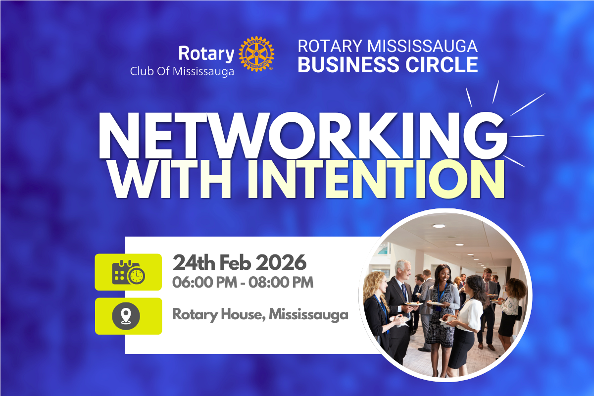 Rotary Mississauga Business Circle - Feb 24, 2026