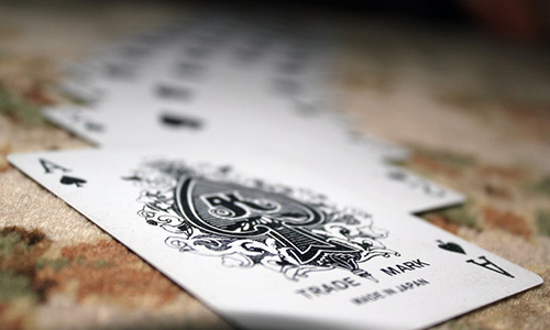 Catch The Ace Raffle