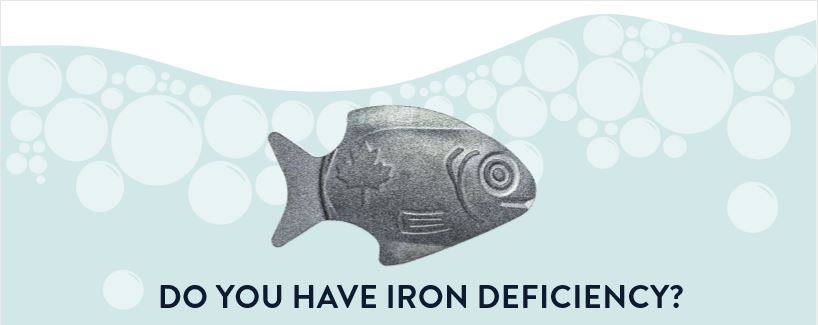 Iron-Deficient Anemia and The Lucky Iron Fish