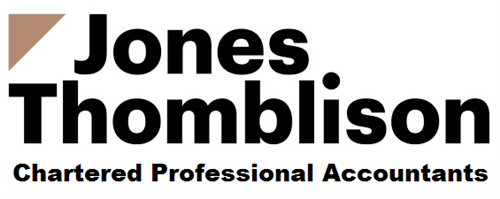 Jones Thomblison LLP - Chartered Accountant CPA