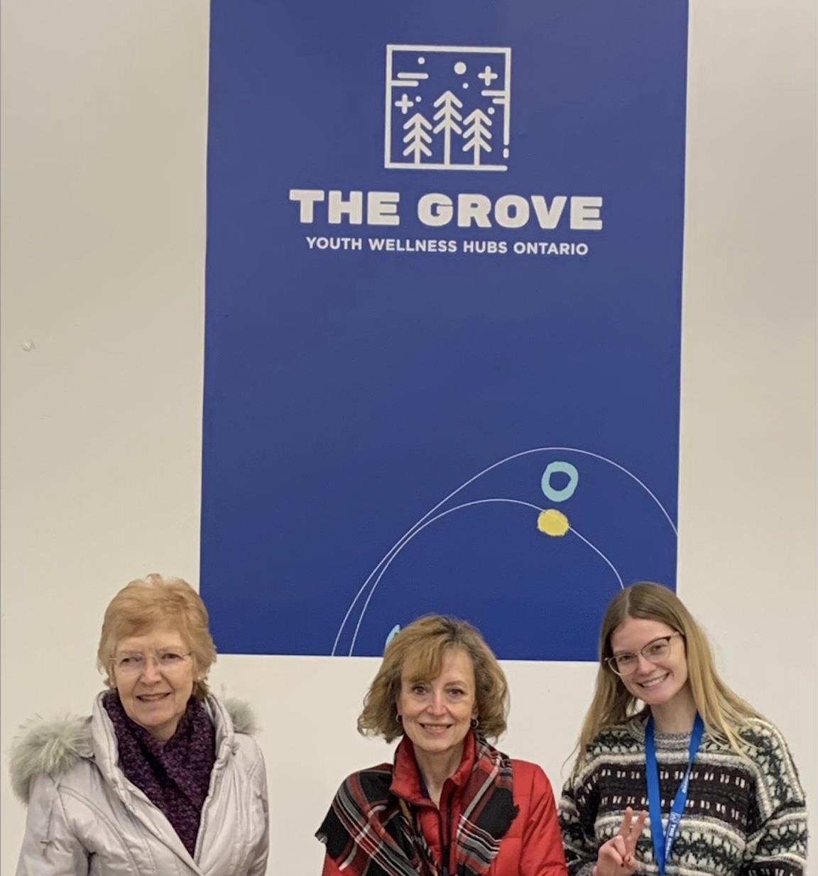 The Grove Fergus Youth Wellness Hub Rotary Club of Guelph