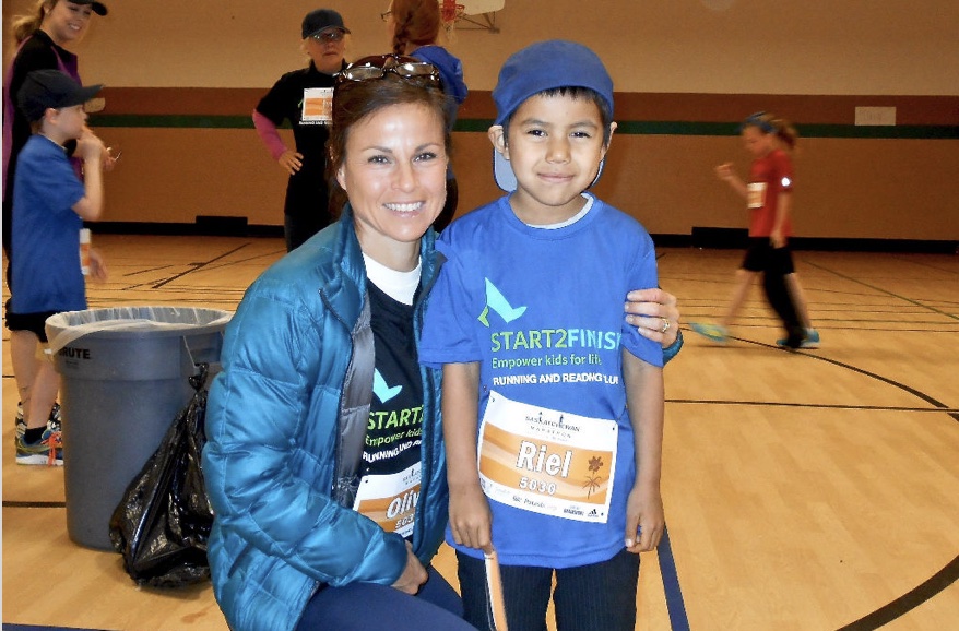 Start2Finish Running & Reading Program needs volunteers Rotary Club