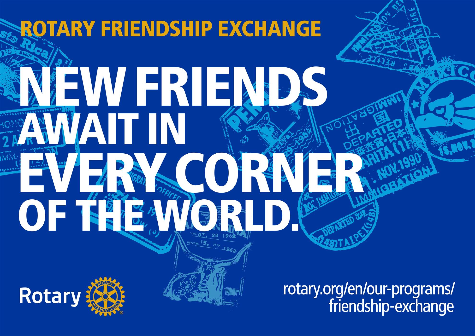 Rotary Friendship Exchange Canada/Sweden Rotary Club of Guelph