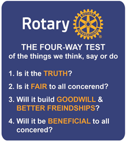 A blue sign with white textAI-generated content may be incorrect.