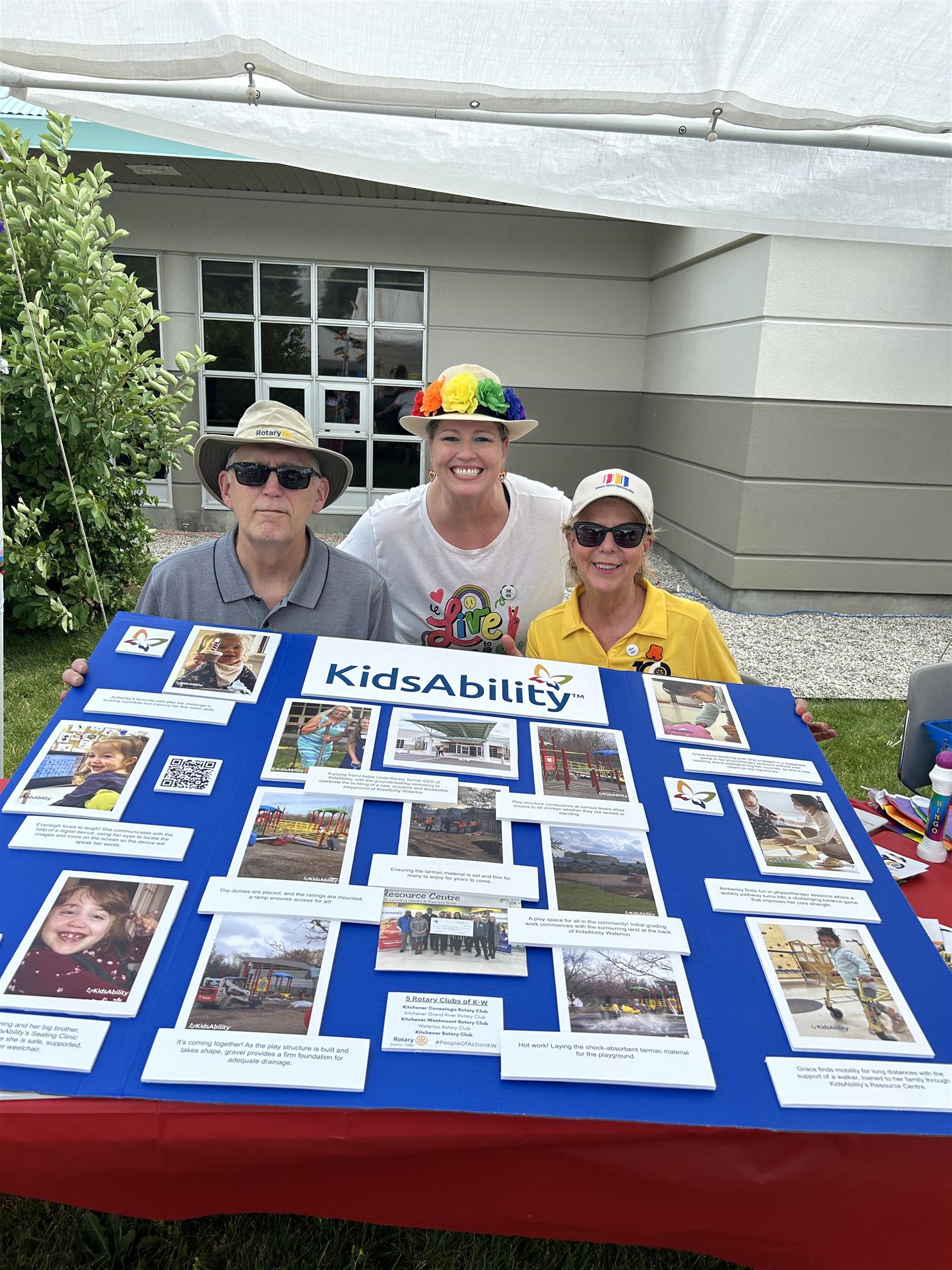 KidsAbility Staff BBQ | Kitchener Rotary