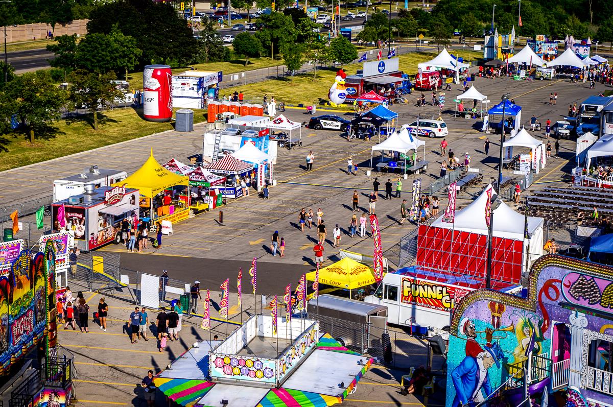 SAVE THE DATES FOR RIBFEST 2023 Rotary Club of Oakville Trafalgar