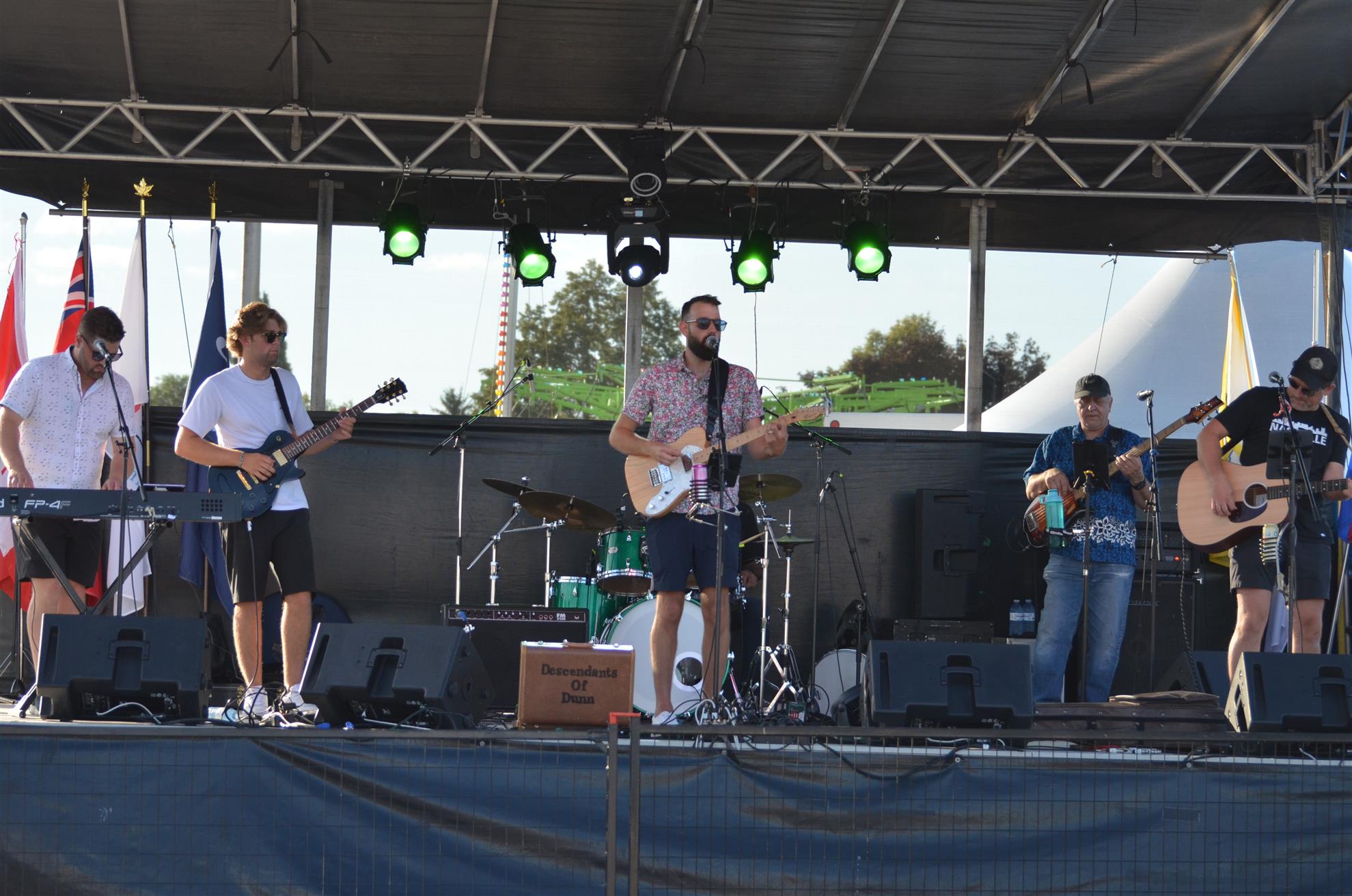2023 Ribfest Bands Day 2 | Rotary Club of Oakville Trafalgar