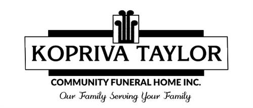 Kopriva Taylor Funeral Home