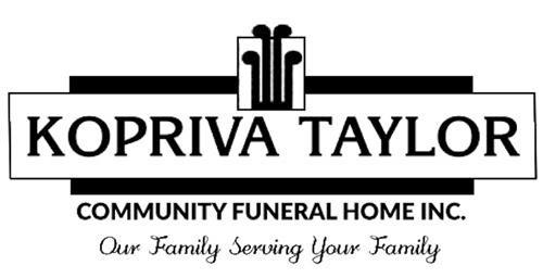 Kopriva Taylor Funeral Home