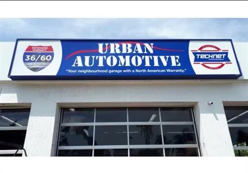 Urban Automotive 