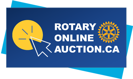 Rotary Online Auction Fundraiser Nov 6-20