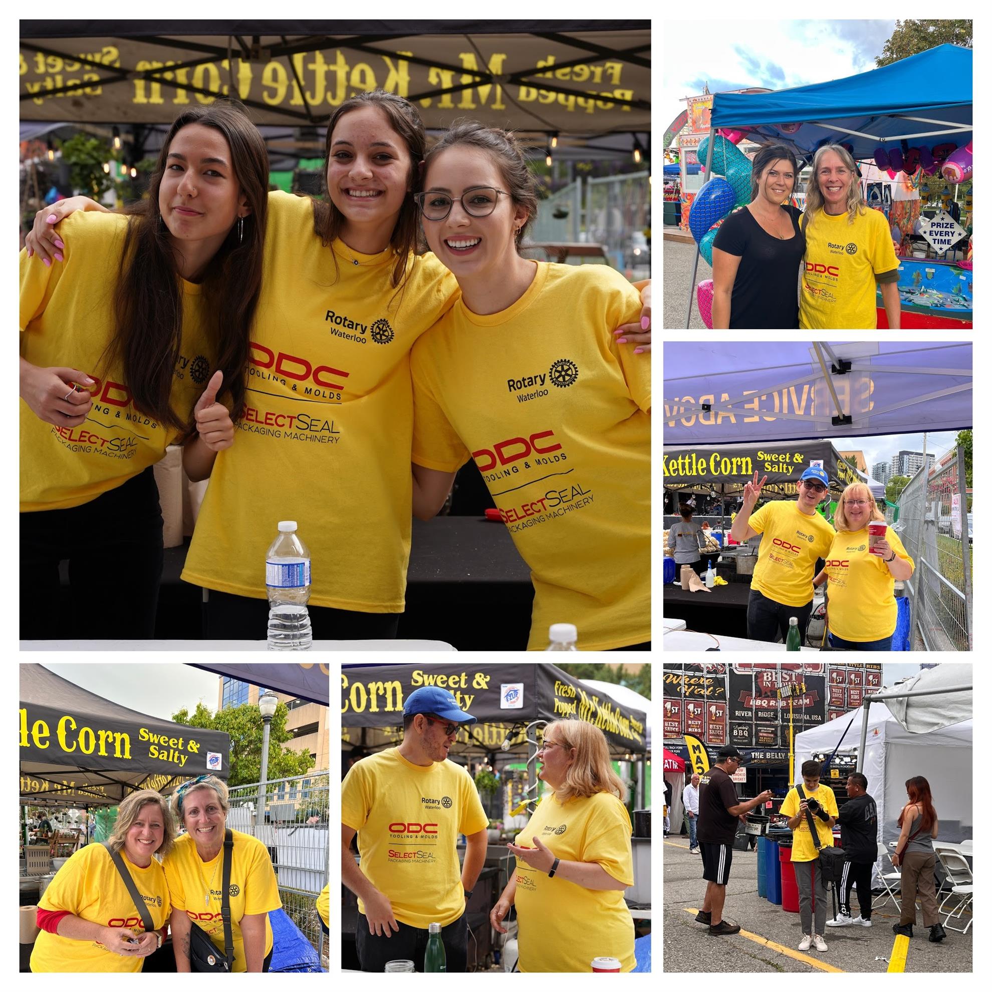 Waterloo RibFest 2023 | Rotary Club of Waterloo 