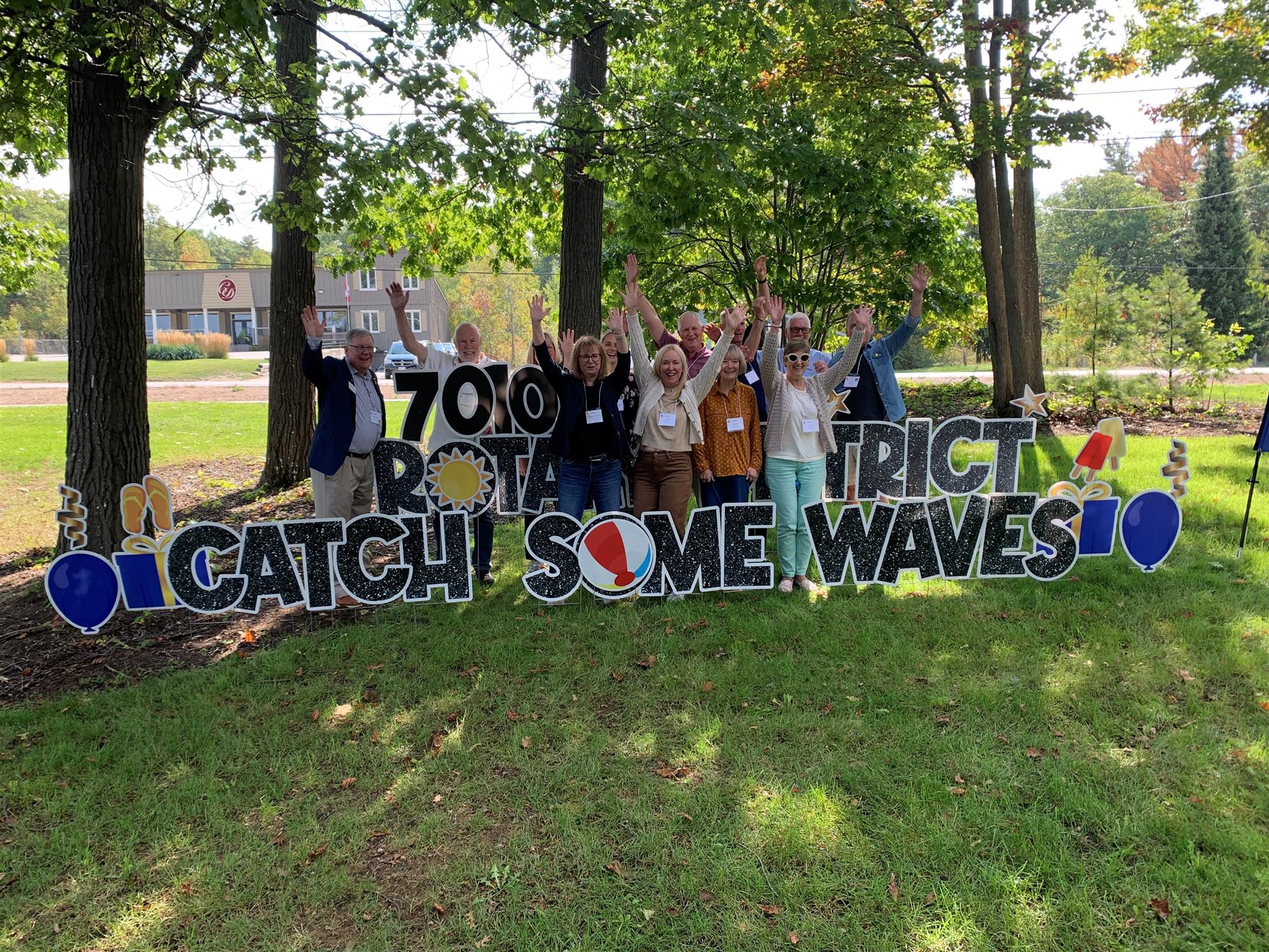 Wasaga Beach District Retreat