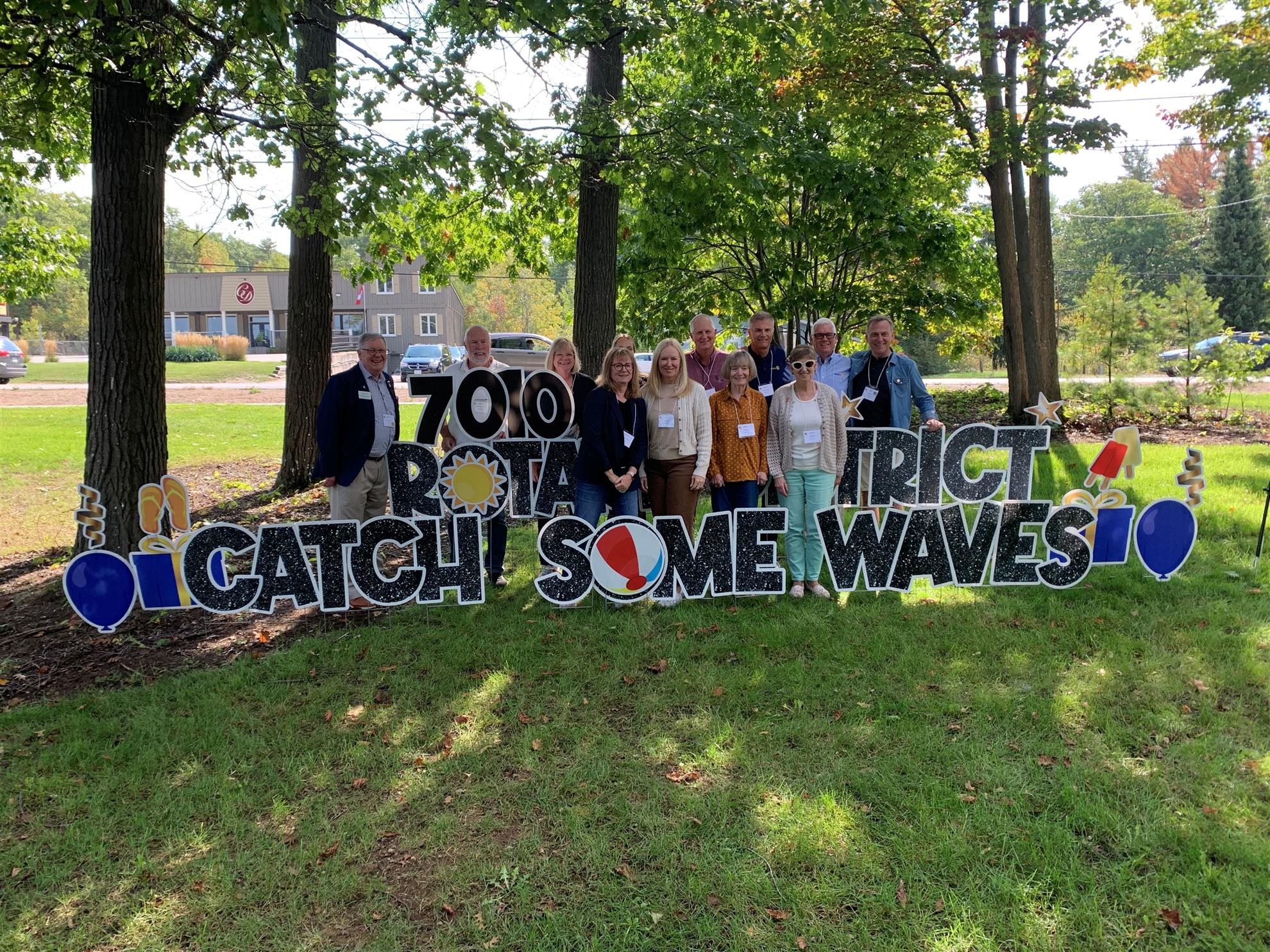 Wasaga Beach District Retreat