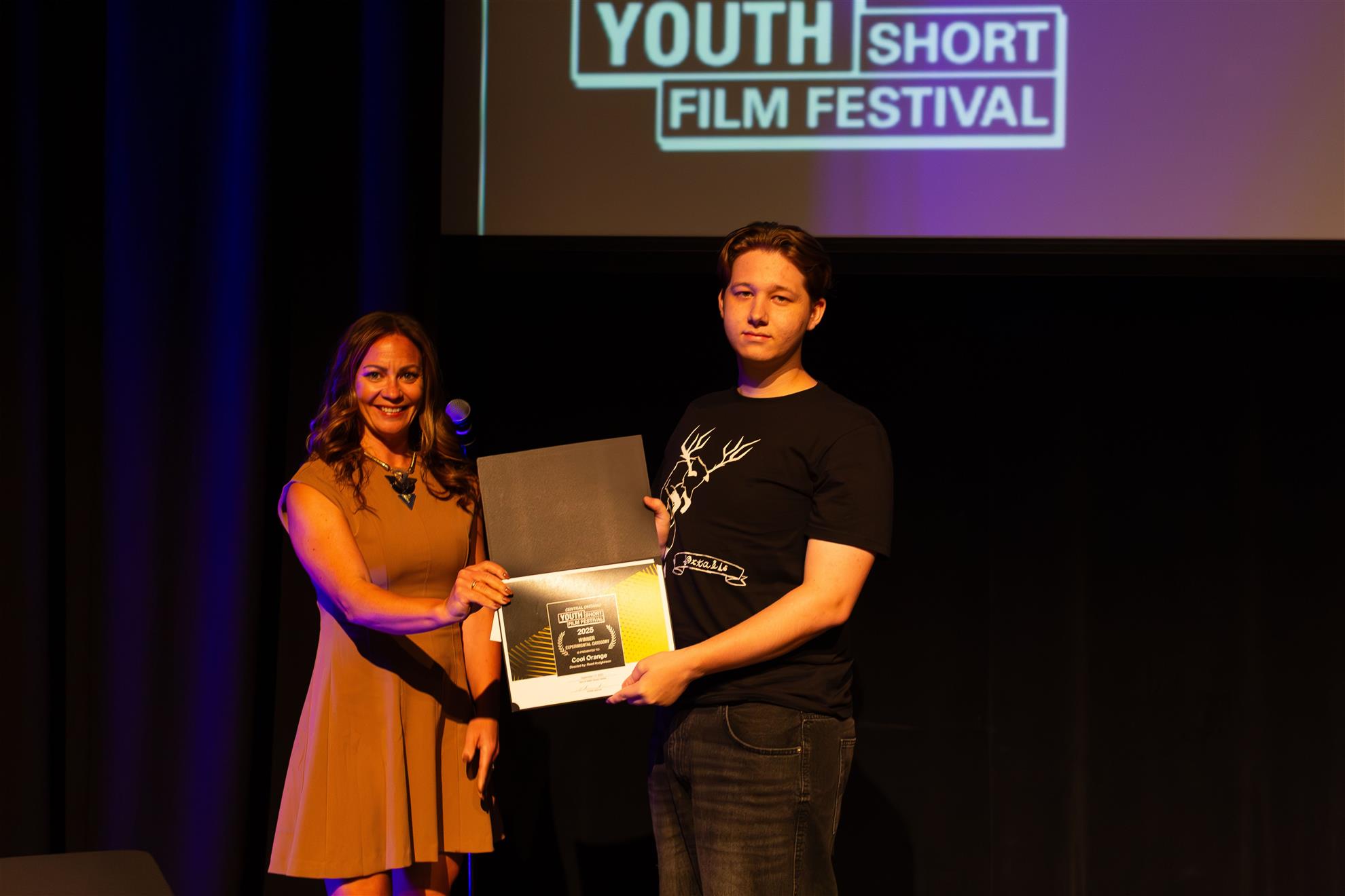 Youth Short Film Festival