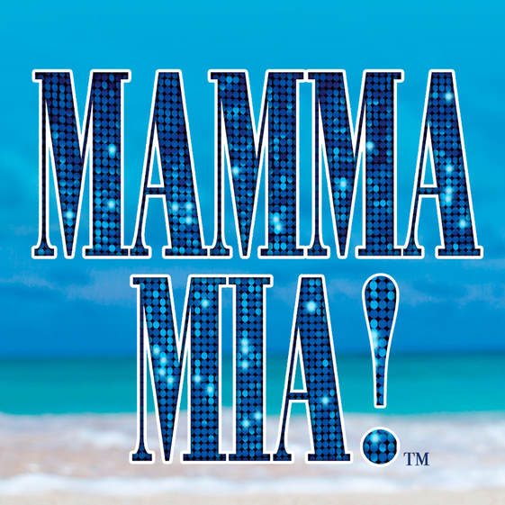 graphic image of mamma mia