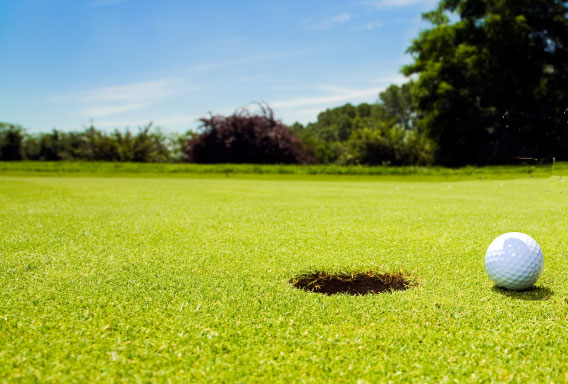 ballnearhole
