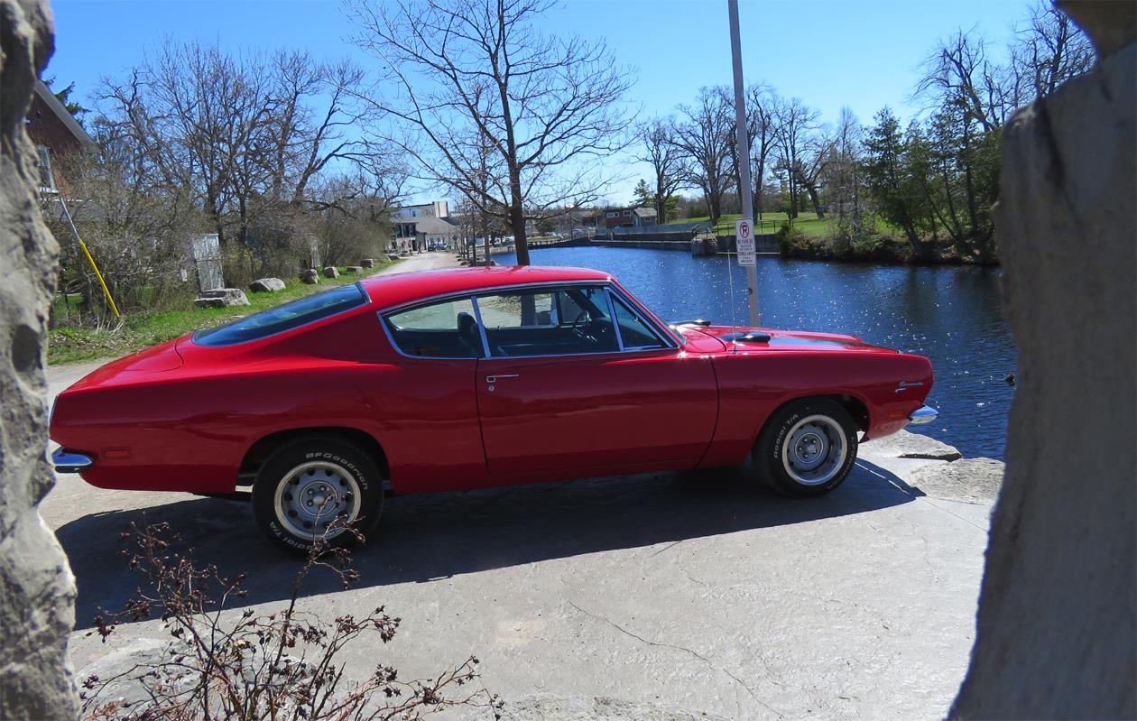 CLASSIC CAR DRAW 2026-2027
