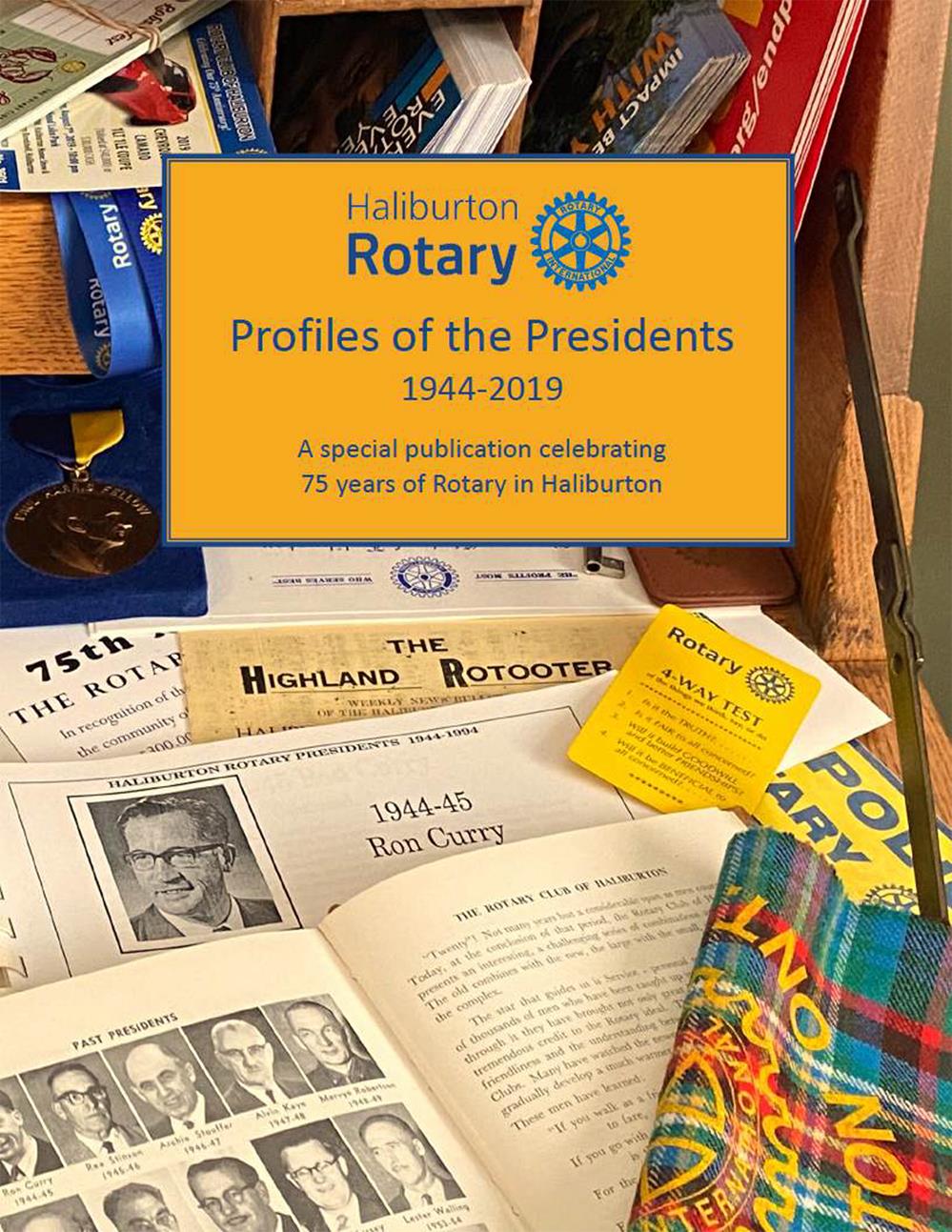 Profiles of the Presidents: 1944-2019