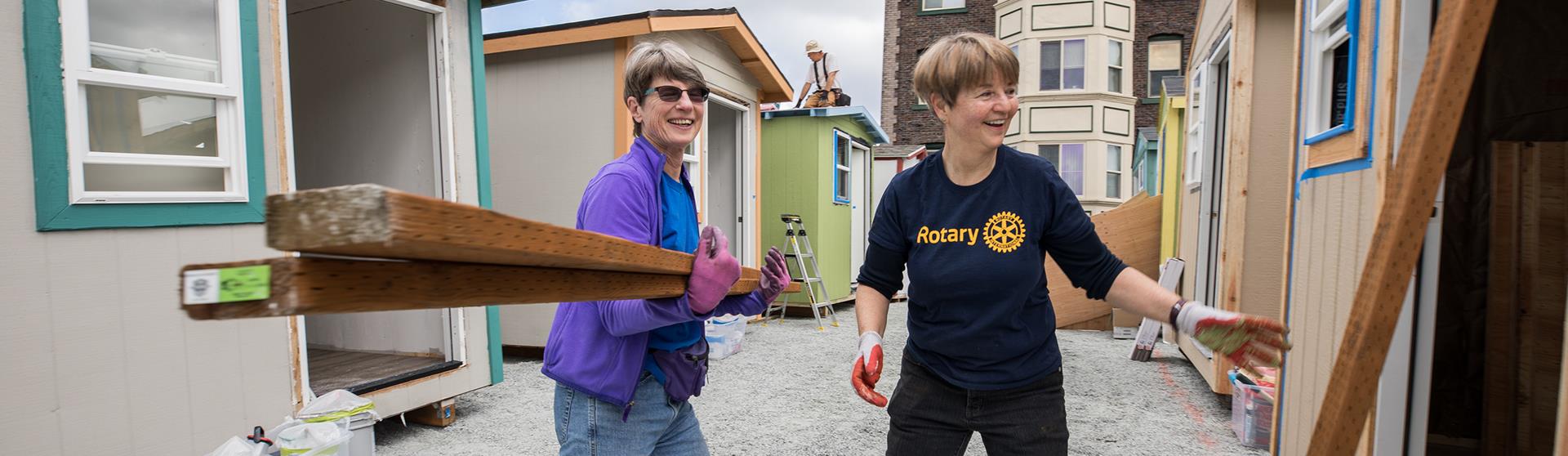 7 Areas of Rotary Service Rotary Club of Kirkland Lake