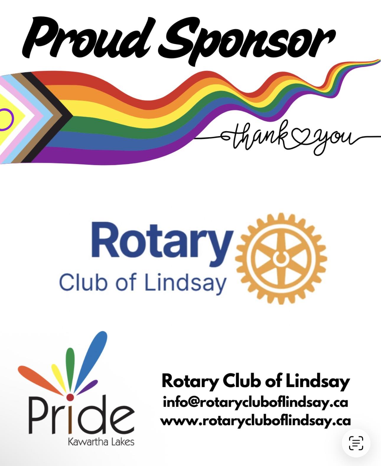 SPONSORING PRIDE AT THE PARK