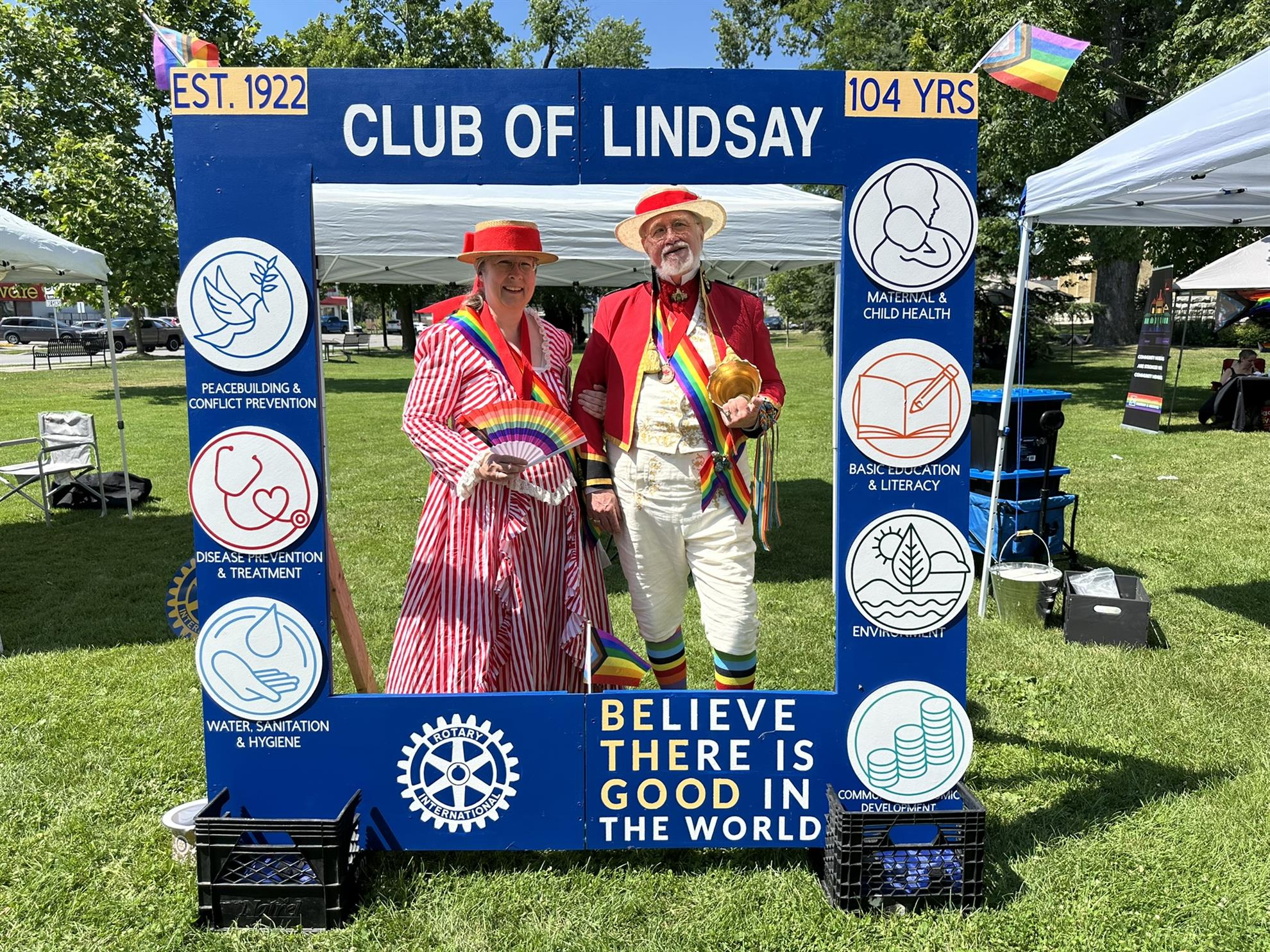 PRIDE AT THE PARK, JULY 11, 2026
