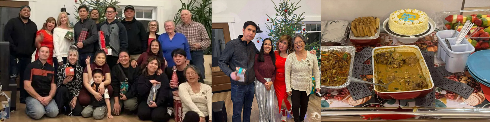 Holiday Potluck Gathering 2025