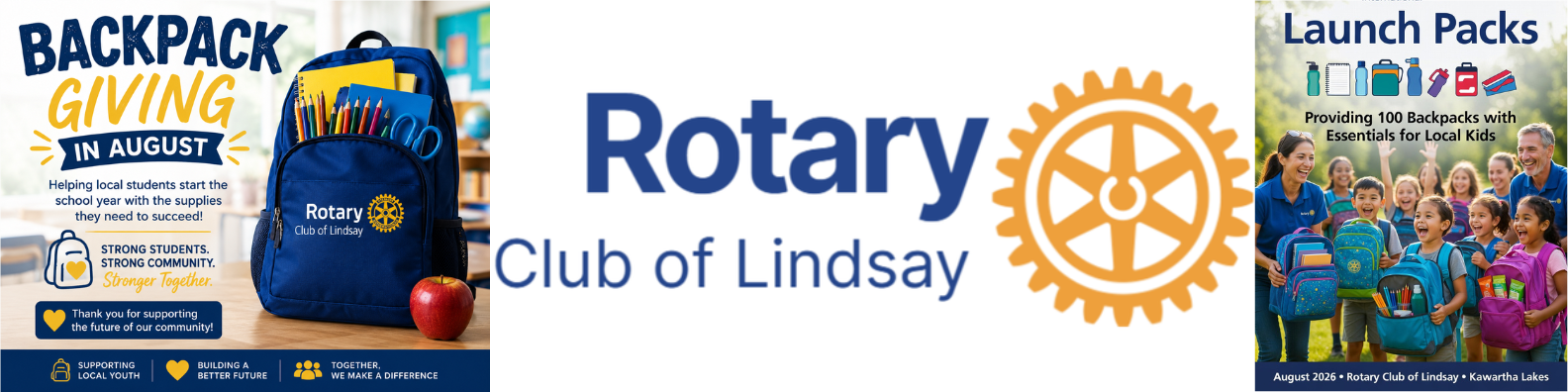 Lindsay Launch Pack Initiative