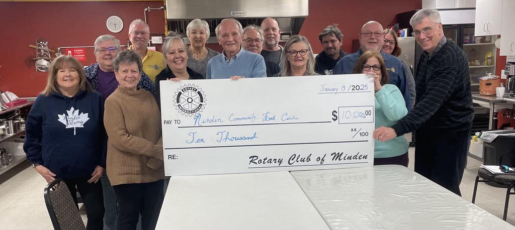 Minden Community Food Centre