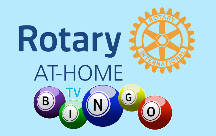 Rotary-At-Home TV Bingo