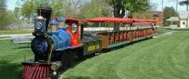 train