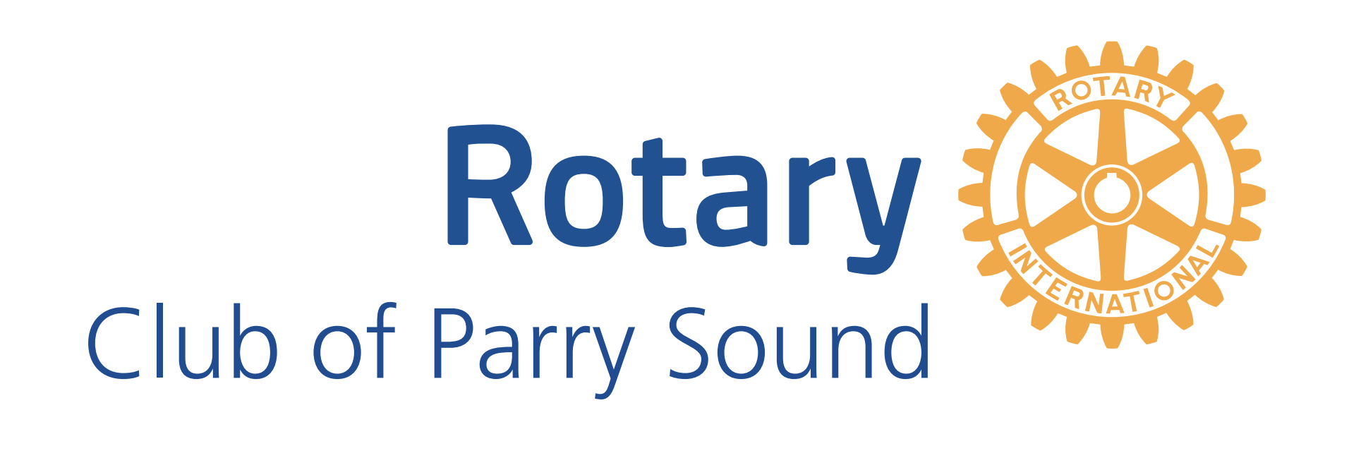 Parry Sound logo