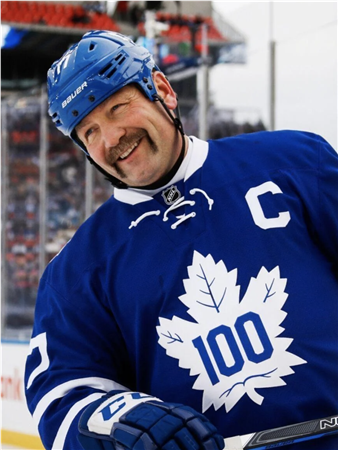Wendel Clark | Rotary Club of Parry Sound