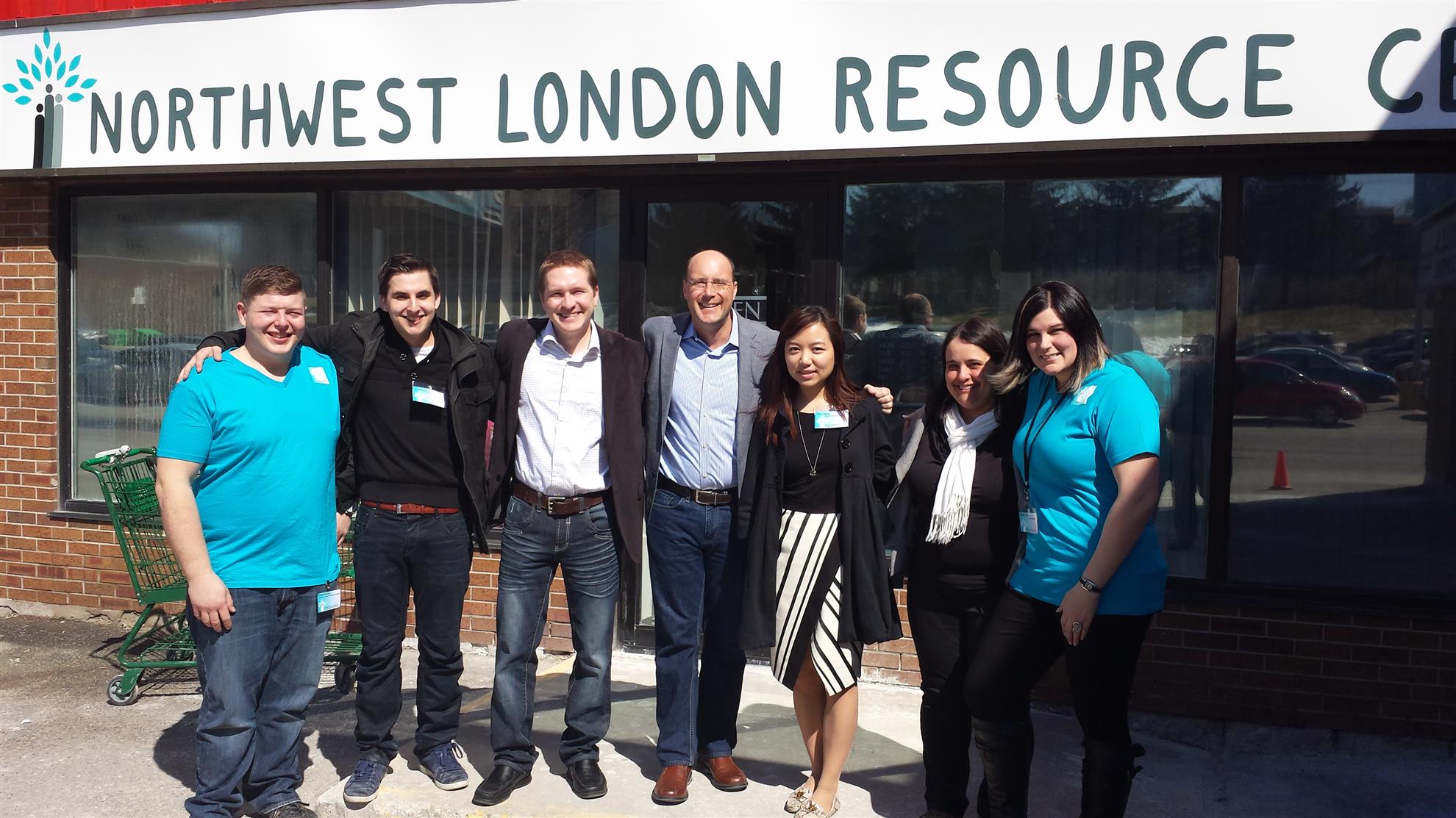 Northwest London Resource Centre Celebrates Grand Opening | Rotary Club of  London Hyde Park