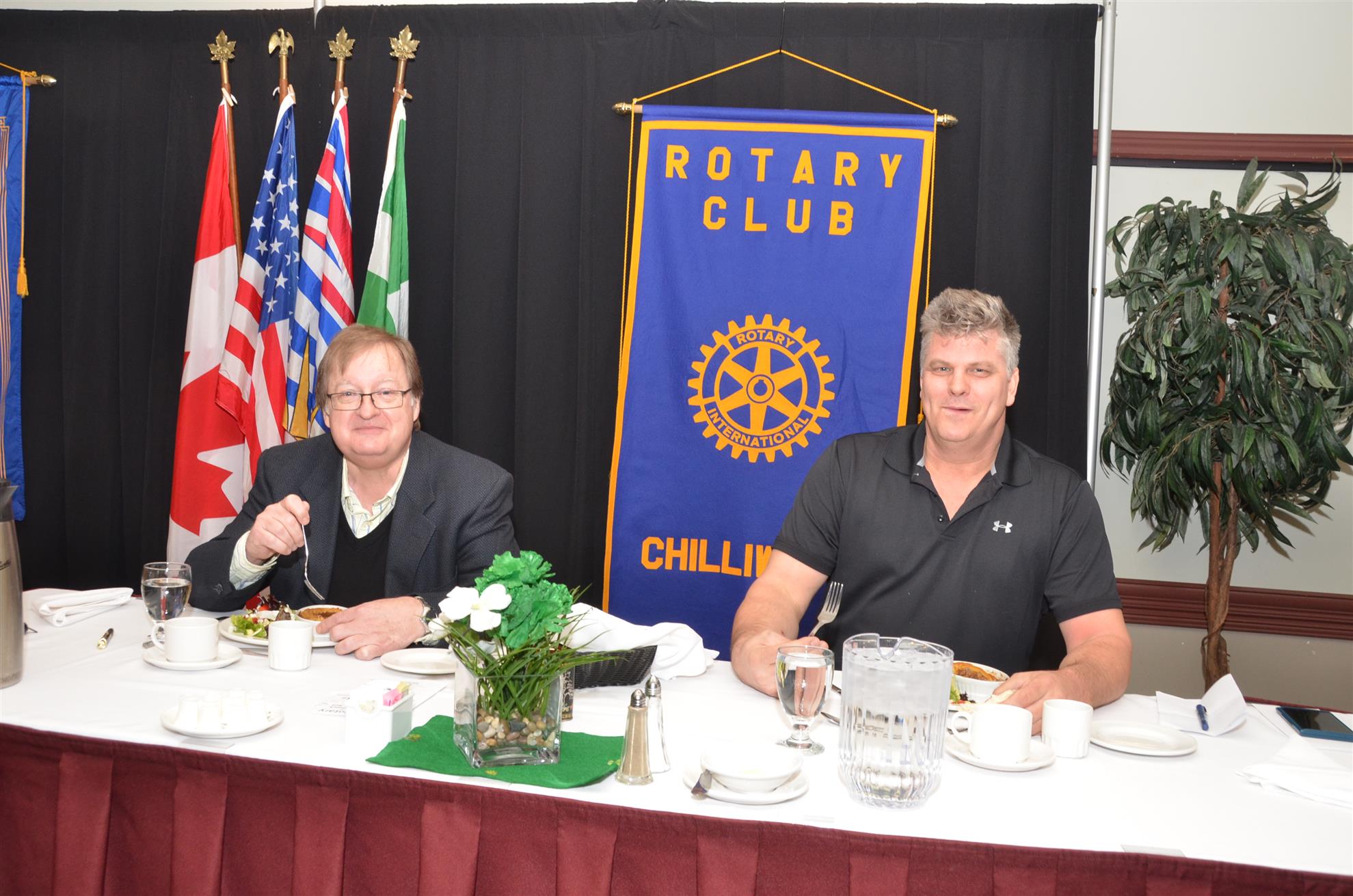 Retrospect for March 17, 2017 | Rotary Club of Chilliwack