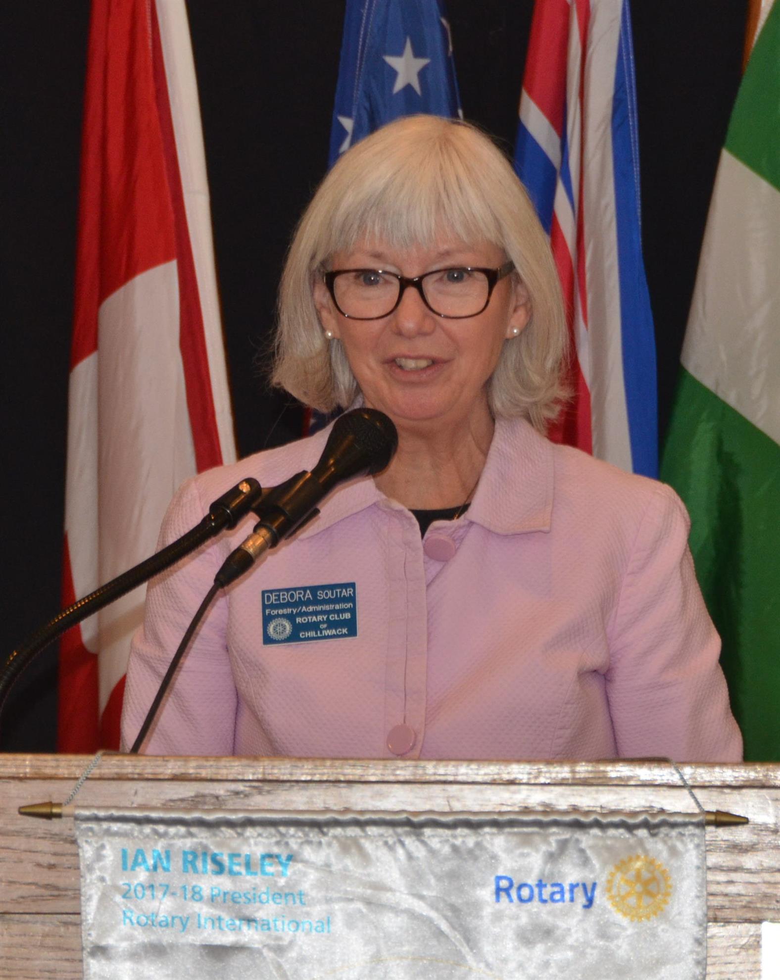 Retrospect January 12, 2018 | Rotary Club of Chilliwack