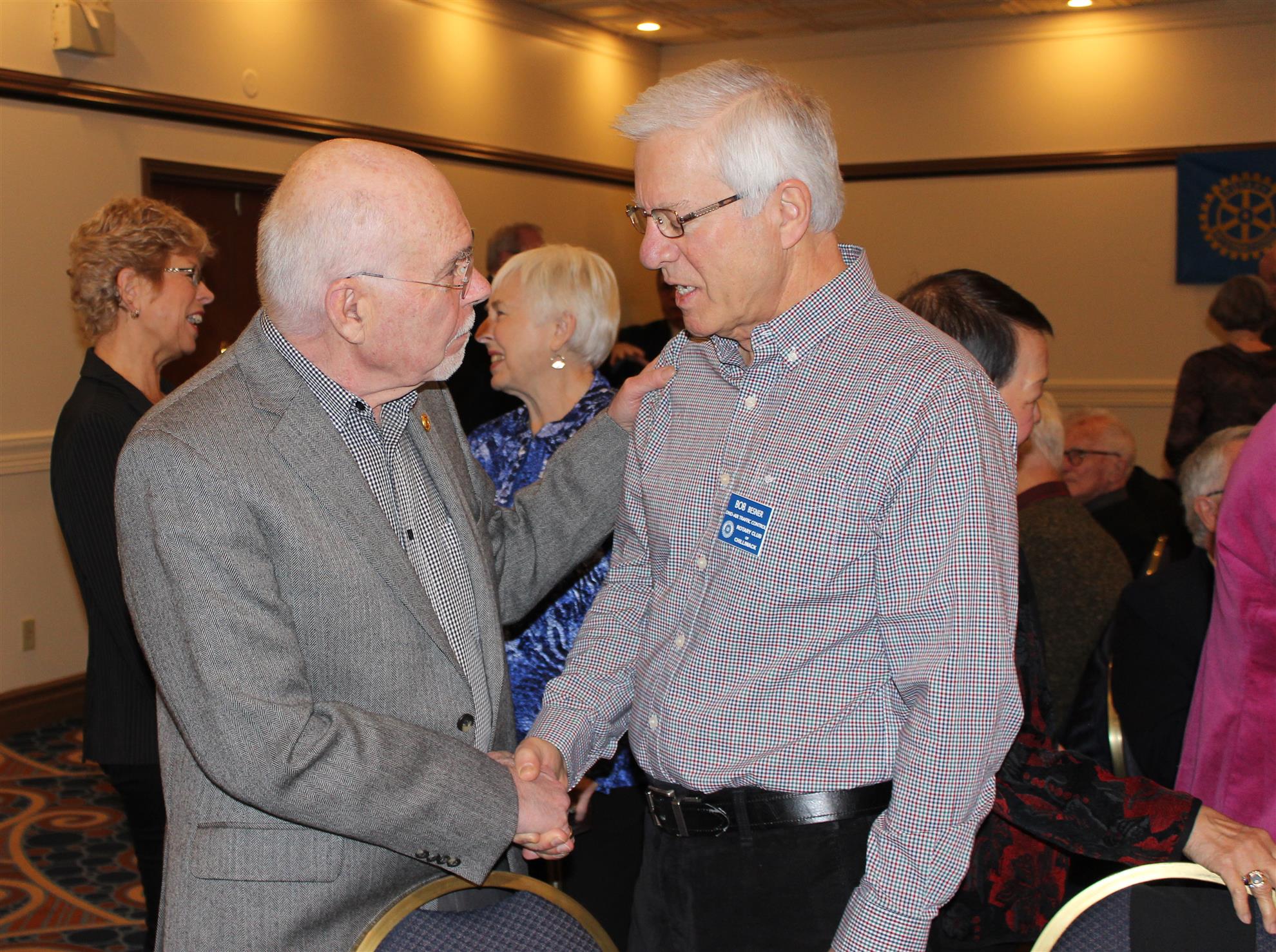 Retrospect of December 21, 2018 | Rotary Club of Chilliwack