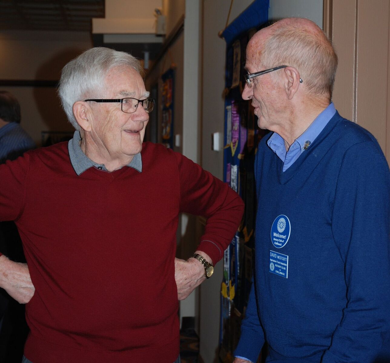 Retrospect of November 16, 2018 | Rotary Club of Chilliwack
