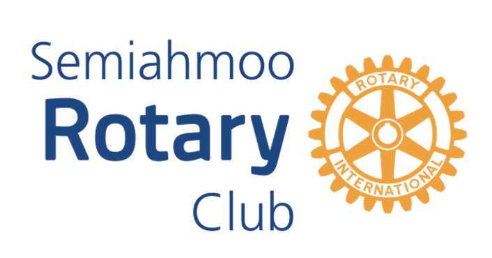 Semiahmoo Rotary logo