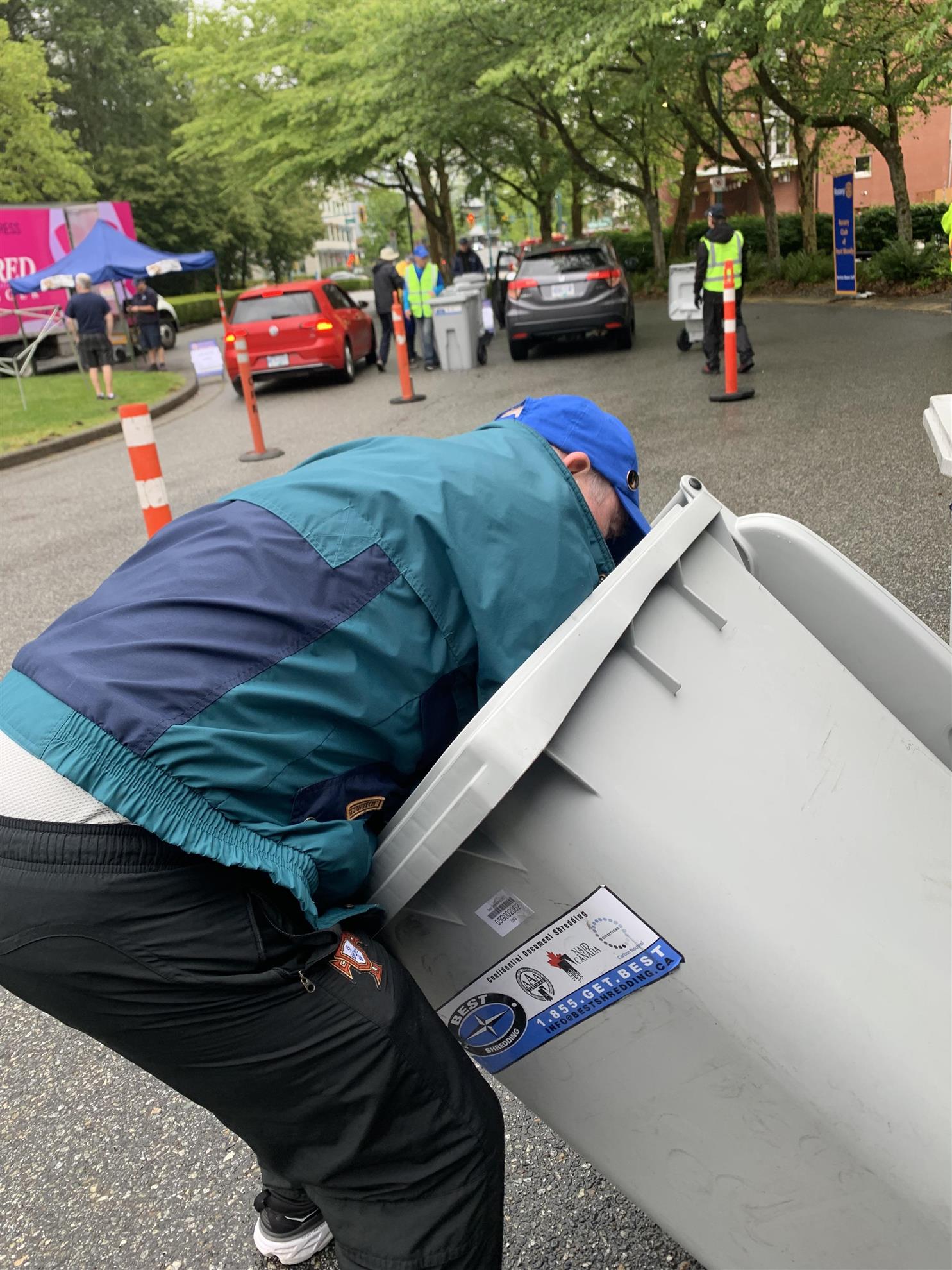 Lake Mary Shred A Thon 2023 - 45e6fba