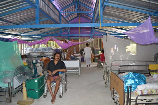 Upgraded Hospice Project