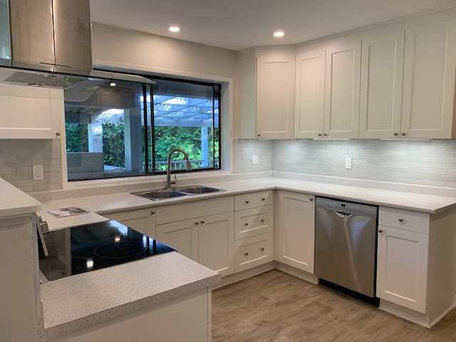 Stayte House -- New Kitchen