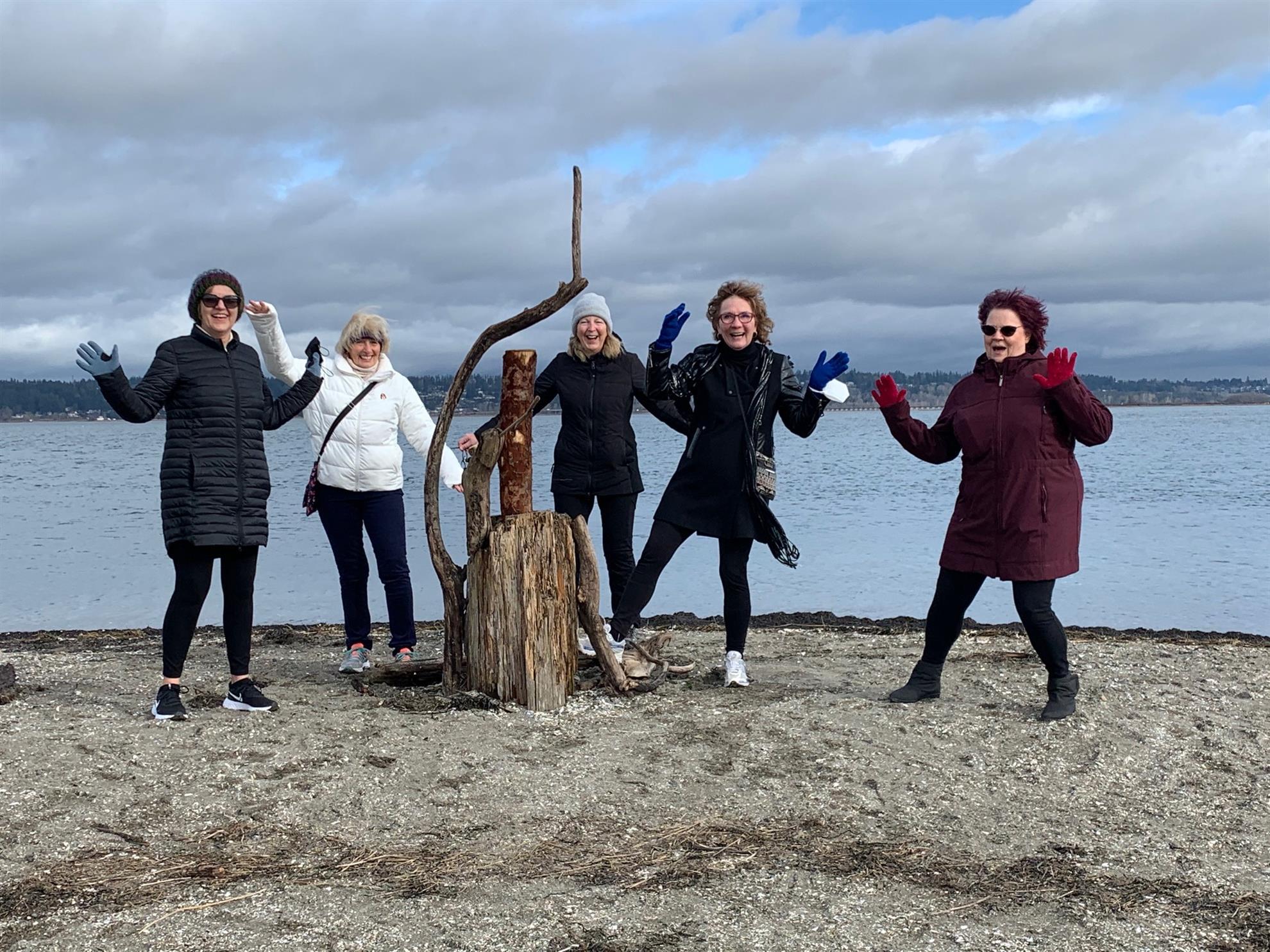 Coldest Night of the Year Walk for Homelessness