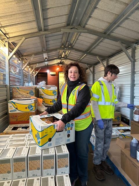 Arlington Community Food Bank